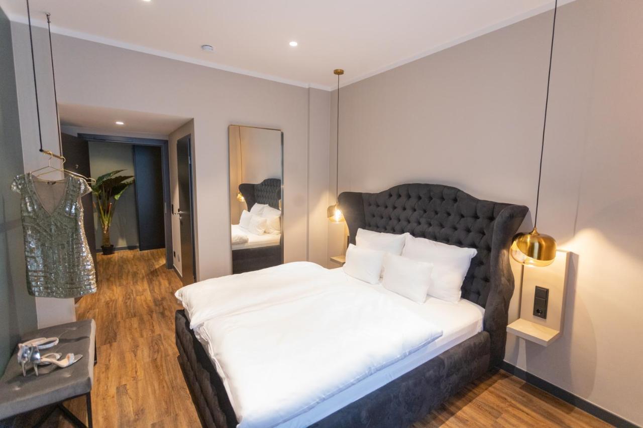 Munich Rooms Hotel المظهر الخارجي الصورة