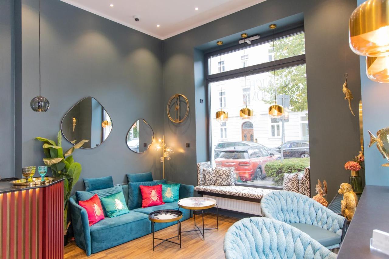 Munich Rooms Hotel المظهر الخارجي الصورة