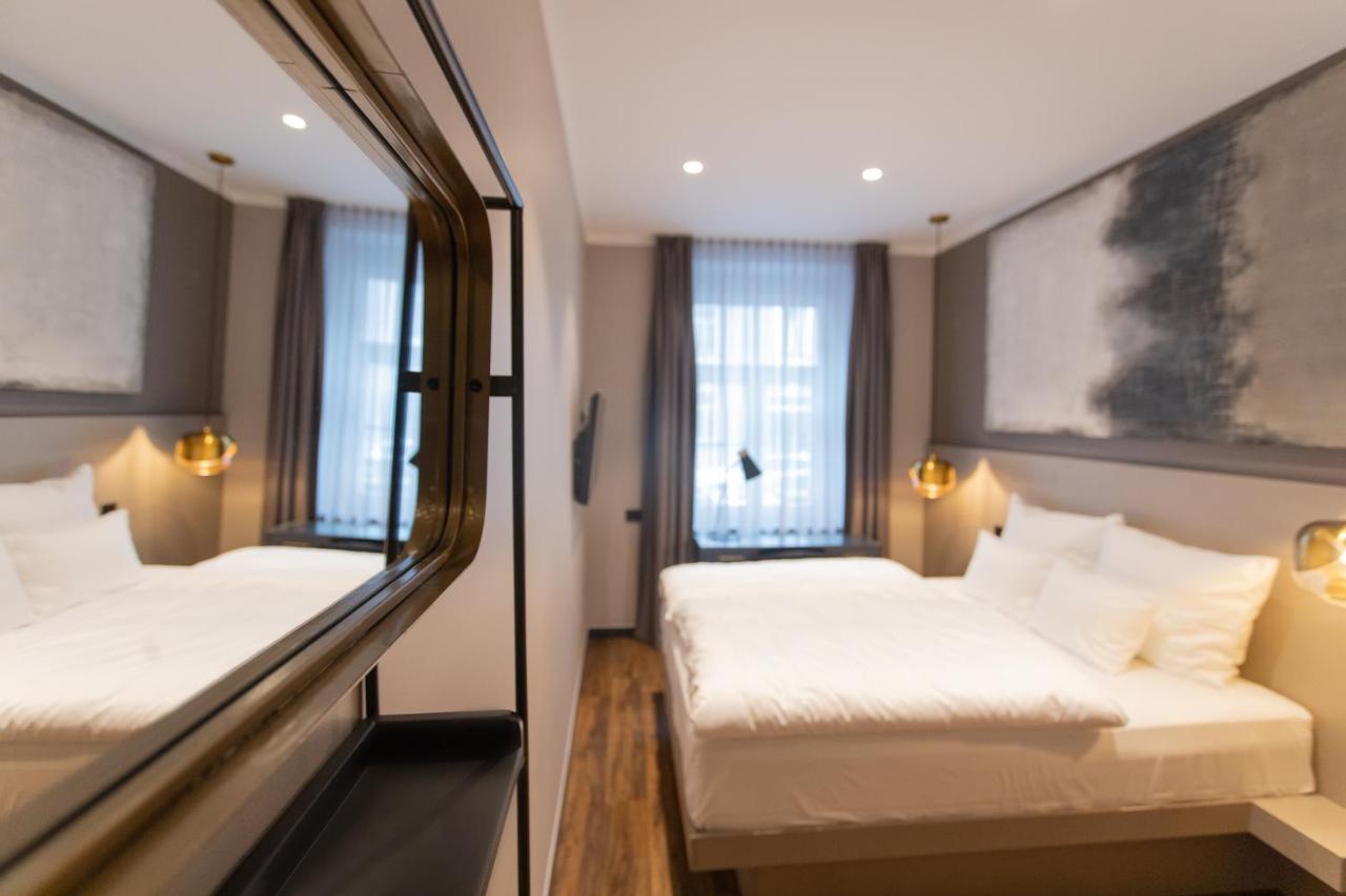 Munich Rooms Hotel المظهر الخارجي الصورة