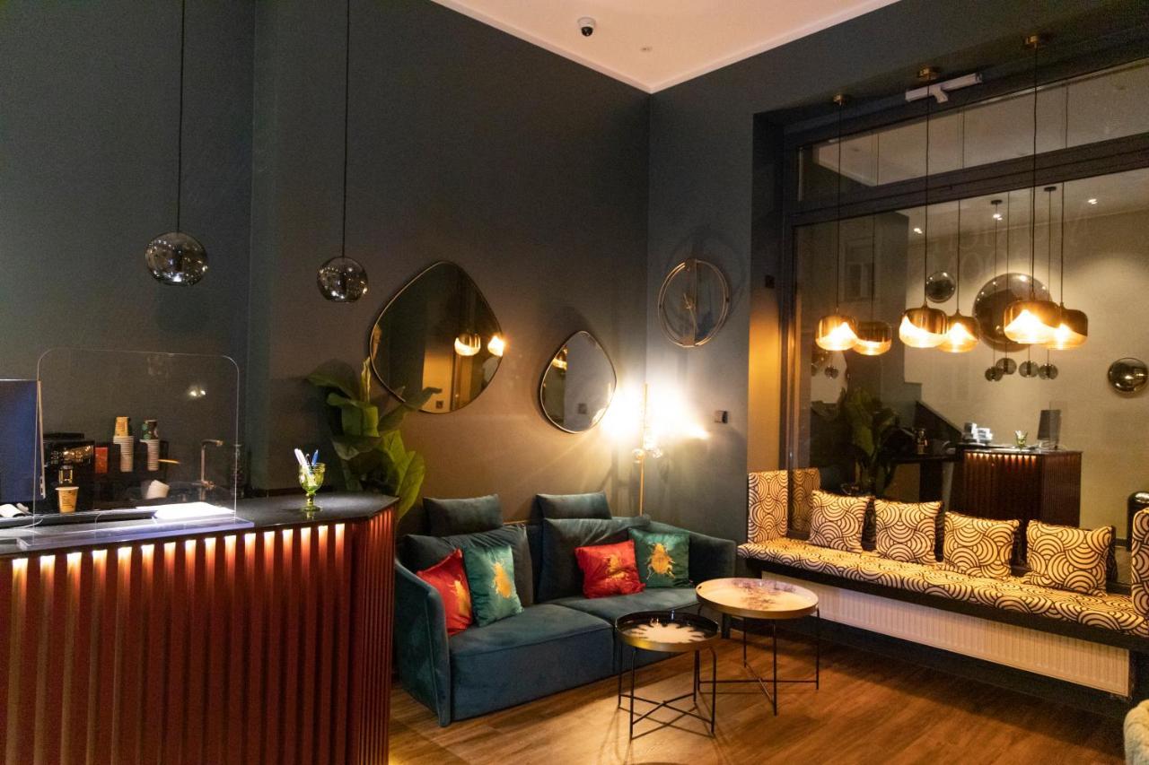 Munich Rooms Hotel المظهر الخارجي الصورة
