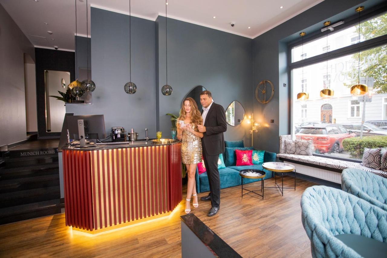 Munich Rooms Hotel المظهر الخارجي الصورة