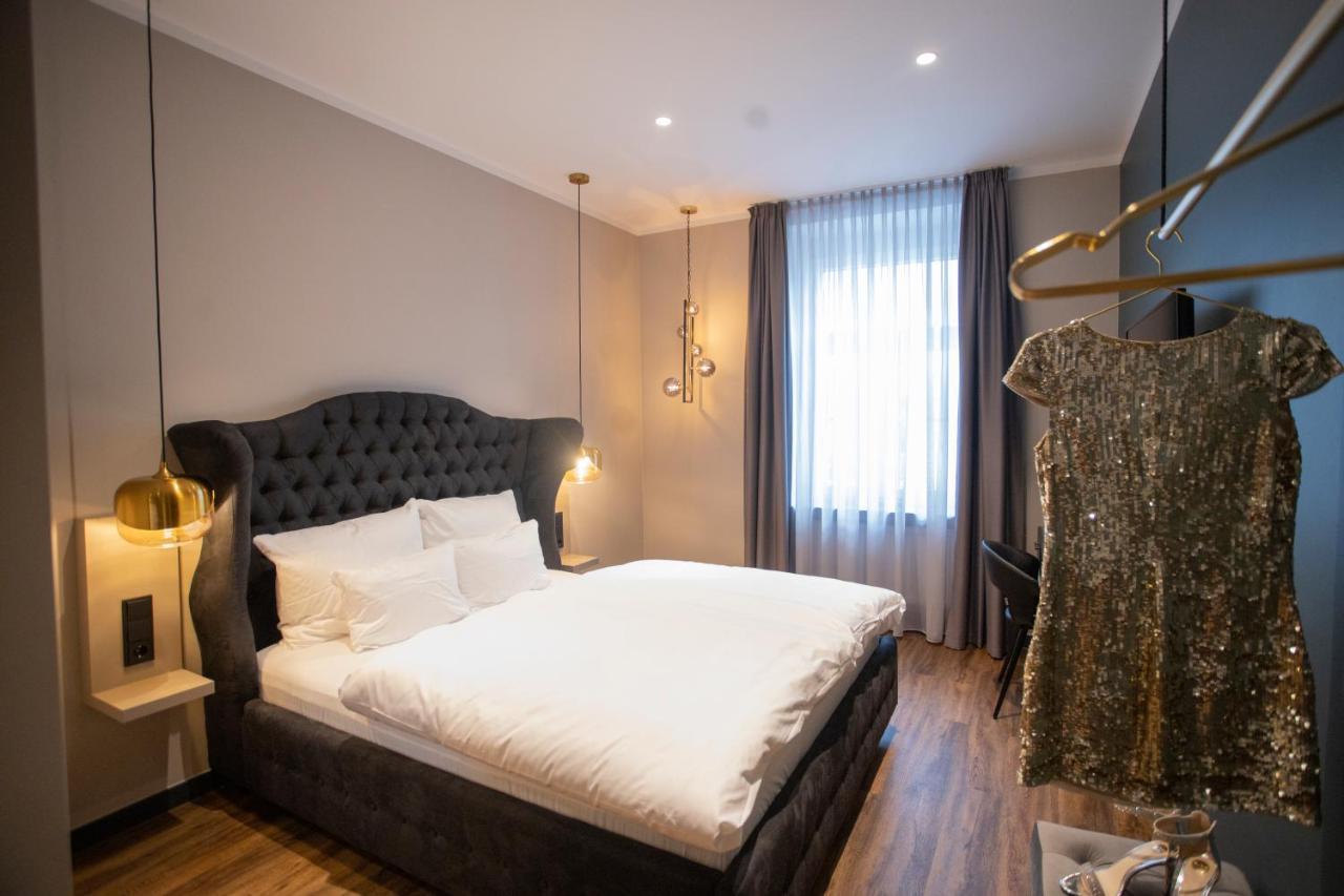 Munich Rooms Hotel المظهر الخارجي الصورة