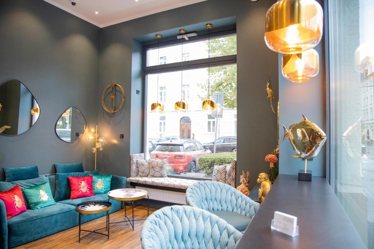 Munich Rooms Hotel المظهر الخارجي الصورة