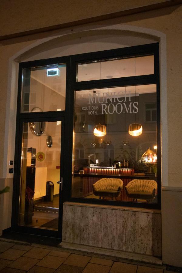 Munich Rooms Hotel المظهر الخارجي الصورة
