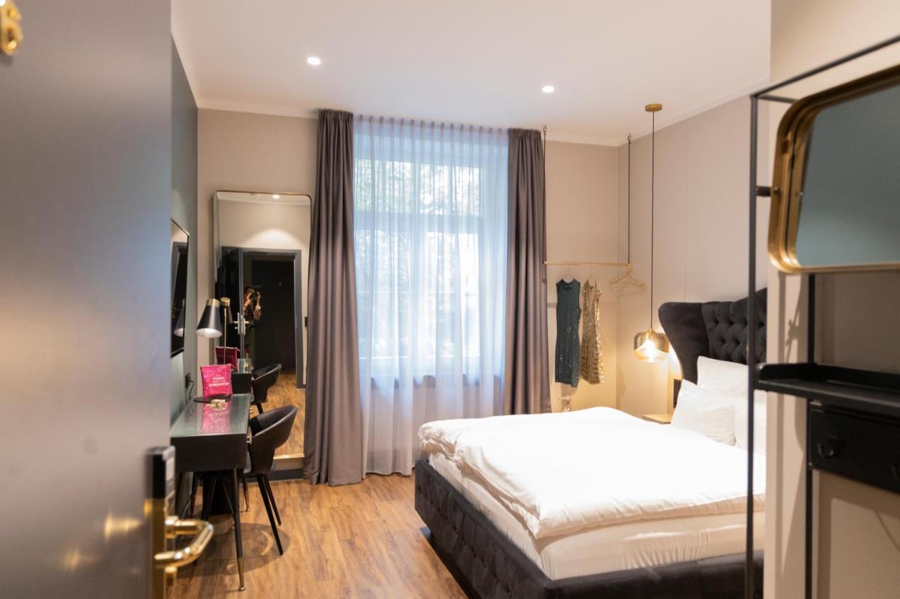 Munich Rooms Hotel المظهر الخارجي الصورة