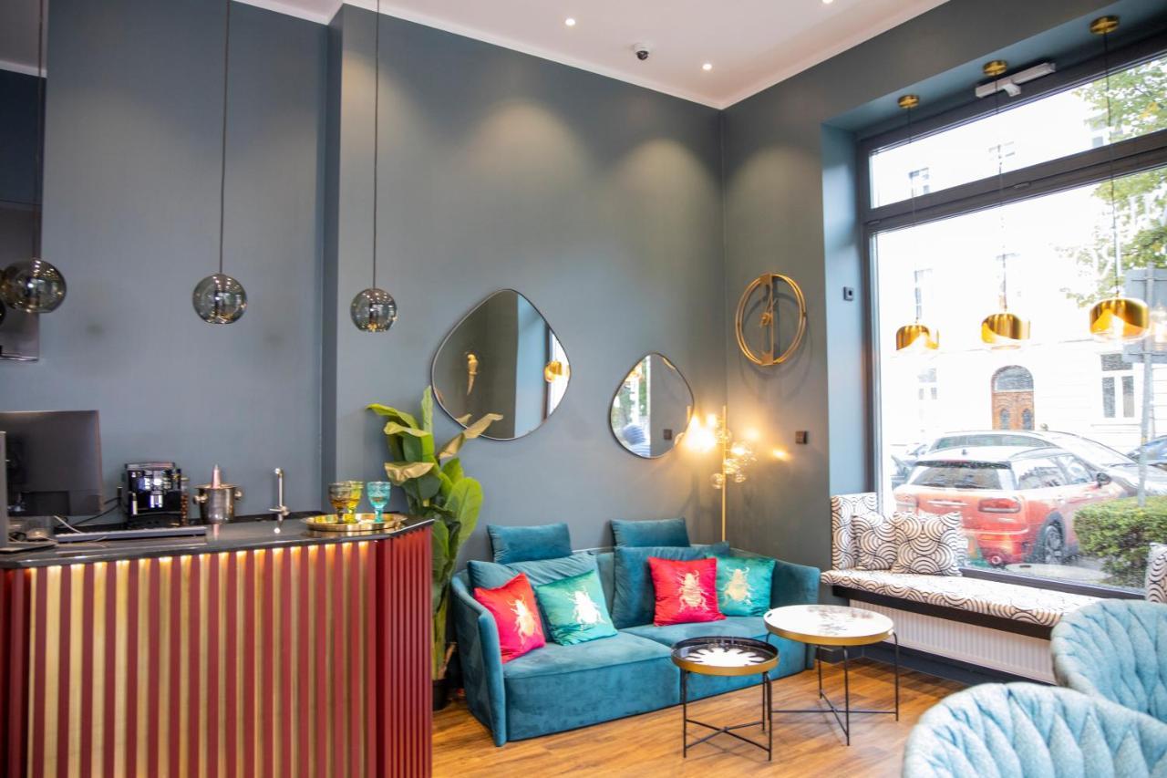 Munich Rooms Hotel المظهر الخارجي الصورة