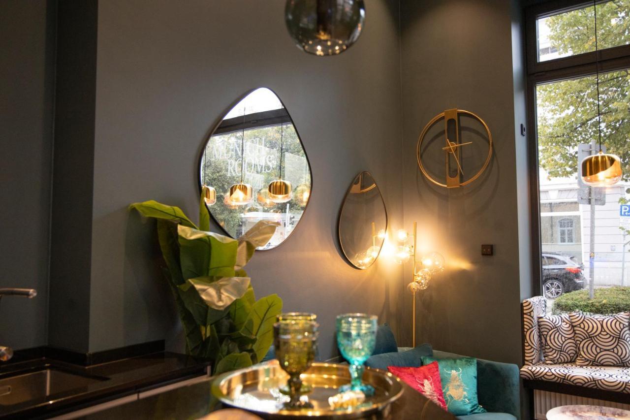 Munich Rooms Hotel المظهر الخارجي الصورة