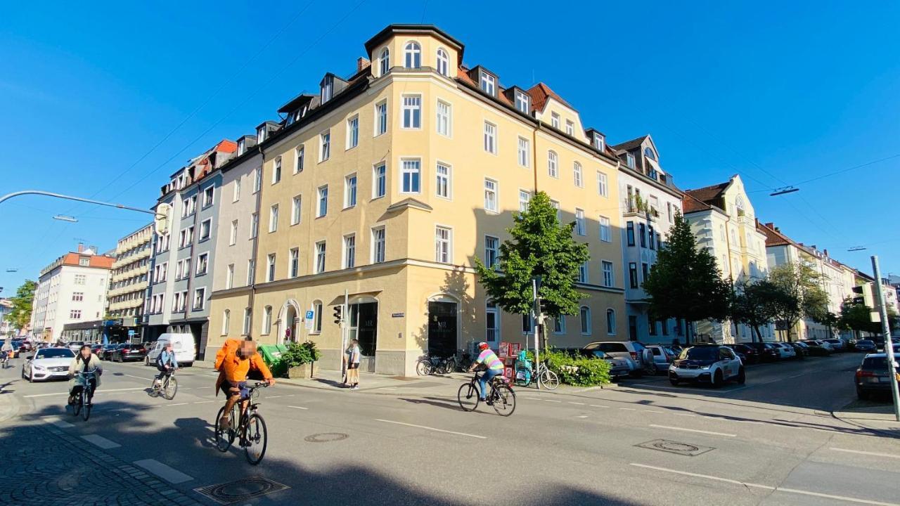 Munich Rooms Hotel المظهر الخارجي الصورة